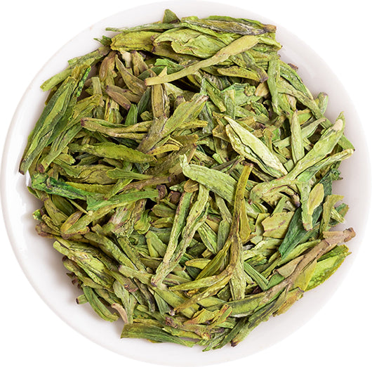 2022 Spring New Organic LongJing Dragon Well Green Tea – BESTLEAFTEA