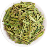 2023 Spring New Organic Premium MingQian LongJing Dragon Well Green Tea /明前龙井