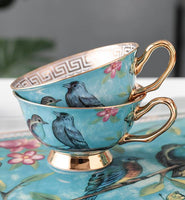 new style coffee cup & tea cup set