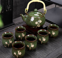 Japanese Tea Set