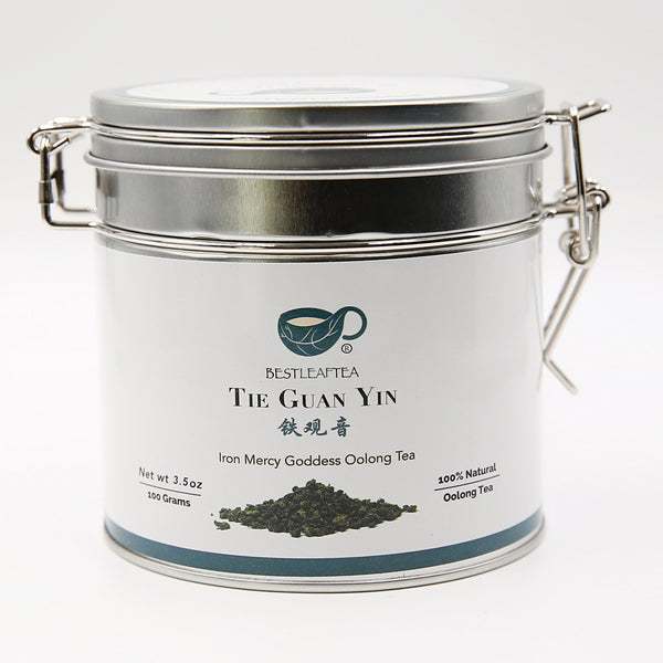 Spring New High Mountain TieGuanYin Oolong Tea/高山铁观音